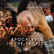 "Apocalypse in the tropics" di P. Costa. Recensione di C. Buoncristiani